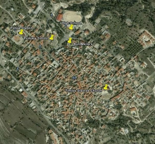 satellite map satellite map