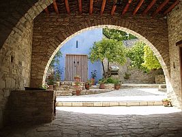 Lefkara Handicraft museum