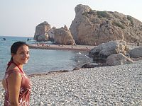 At Petra tou Romiou