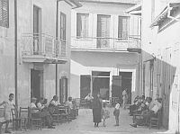 Lefkara coffee Shops 1950s